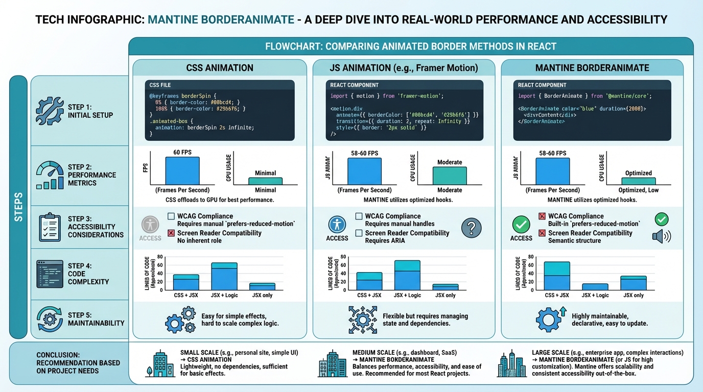 7+ Powerful Strategies for Mantine BorderAnimate Performance: A 2025 Deep Dive 2 tisankan Mantine BorderAnimate Infographic
