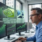 Market-Crushing AI Momentum: Top Robotics Technology Stocks Leading the 2026 Growth Trend concept