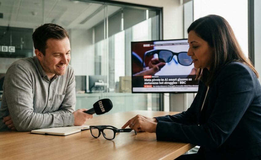 11 Proven Strategies for Meta pivots to AI smart glasses as metaverse bet struggles – BBC Success in 2024