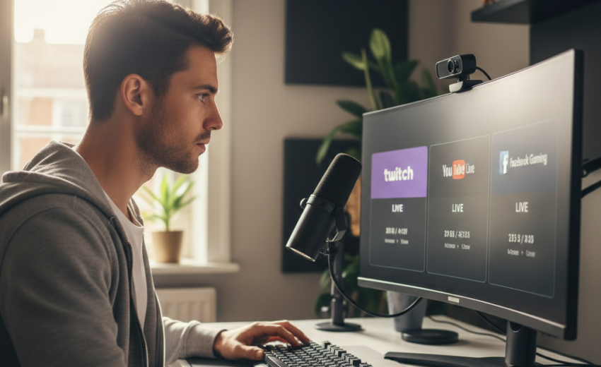 Multi-streaming Mastery: One Stream, Limitless Reach