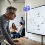 n8n Microsoft Teams OAuth2 Integration concept