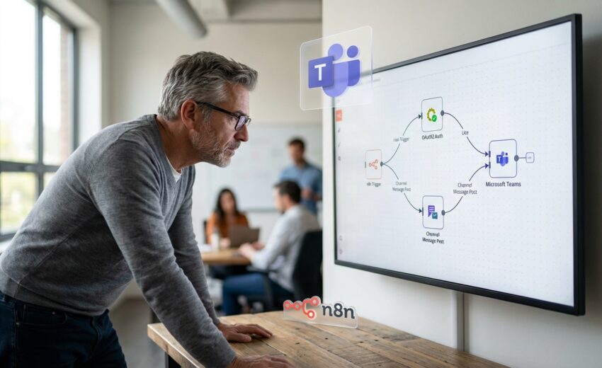 11 Expert Strategies for n8n Microsoft Teams OAuth2 Integration Success in 2025
