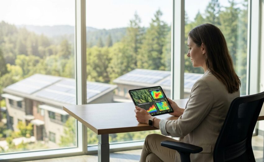9 Critical Strategies: Nature Positive: Role of the Technology Sector in Building a Sustainable Future