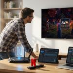 Netflix AV1 Codec concept