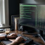 next js terminal ui tisankan