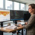 Node.js Performance Optimization 2024: The Practical Guide to Building Blazing-Fast Applications Concept Art