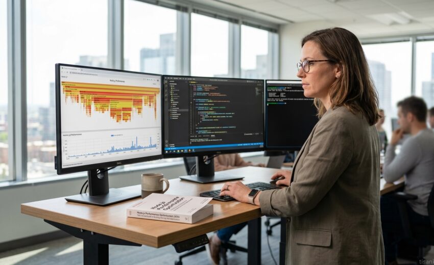 Insane Node.js Performance Optimization 2024: The Practical Guide to Building Blazing-Fast Applications: 7 Proven Techniques