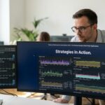 Node.js Performance Optimization 2024: The Practical Guide to Real-World Applications - Abstract Code Visualization