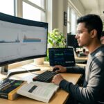 Node.js Performance Optimization 2024: The Practical Guide to Real-World Apps Concept Art