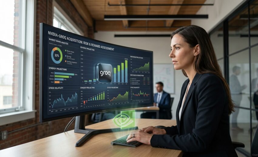 Nvidia Groq acquisition: Nvidia’s $20B Groq Gambit: Genius AI Power Play or Overpriced Blunder?