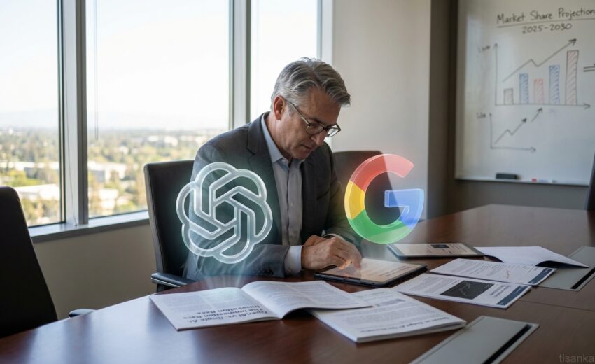 Epic OpenAI vs. Google AI: The Innovation Race – Who Will Dominate the Future?