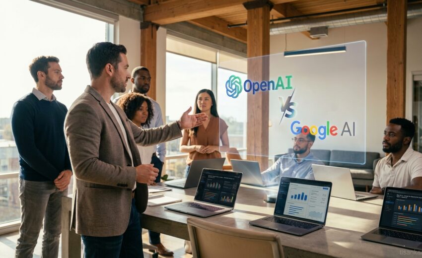 Ultimate OpenAI vs. Google AI: Beyond the Hype – Who’s REALLY Winning (and Why It Matters)