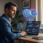 OpenAI vs. Google AI: Who REALLY Wins the AI Race (And Why It Matters to YOU) Concept Art