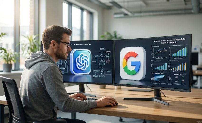 Epic OpenAI vs. Google AI: Who REALLY Won? (GPT-5.2 Deep Dive & Future Predictions)