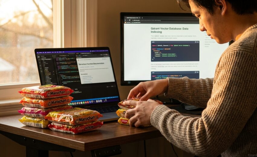 RAG Budget Implementation: Insane RAG on a Ramen Budget: Production-Ready System Under $5 Guide