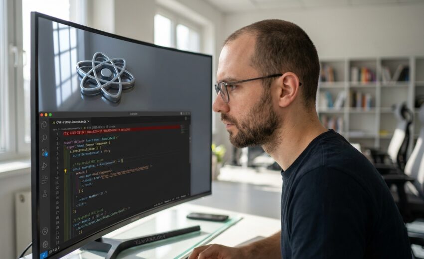 React 19 RCE Exploit: React2Shell EXPOSED: A Deep Dive into React 19 Server Component RCE (CVE-2025-55182) – Exploit Walkthrough & Mitigation Strategies