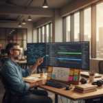 Illustration showing the importance of readable code in software development