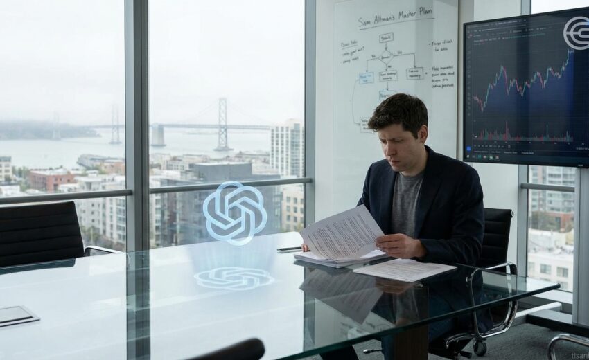 Decoding Sam Altman’s Master Plan: How He’s Shaping the Future, Deal by Deal