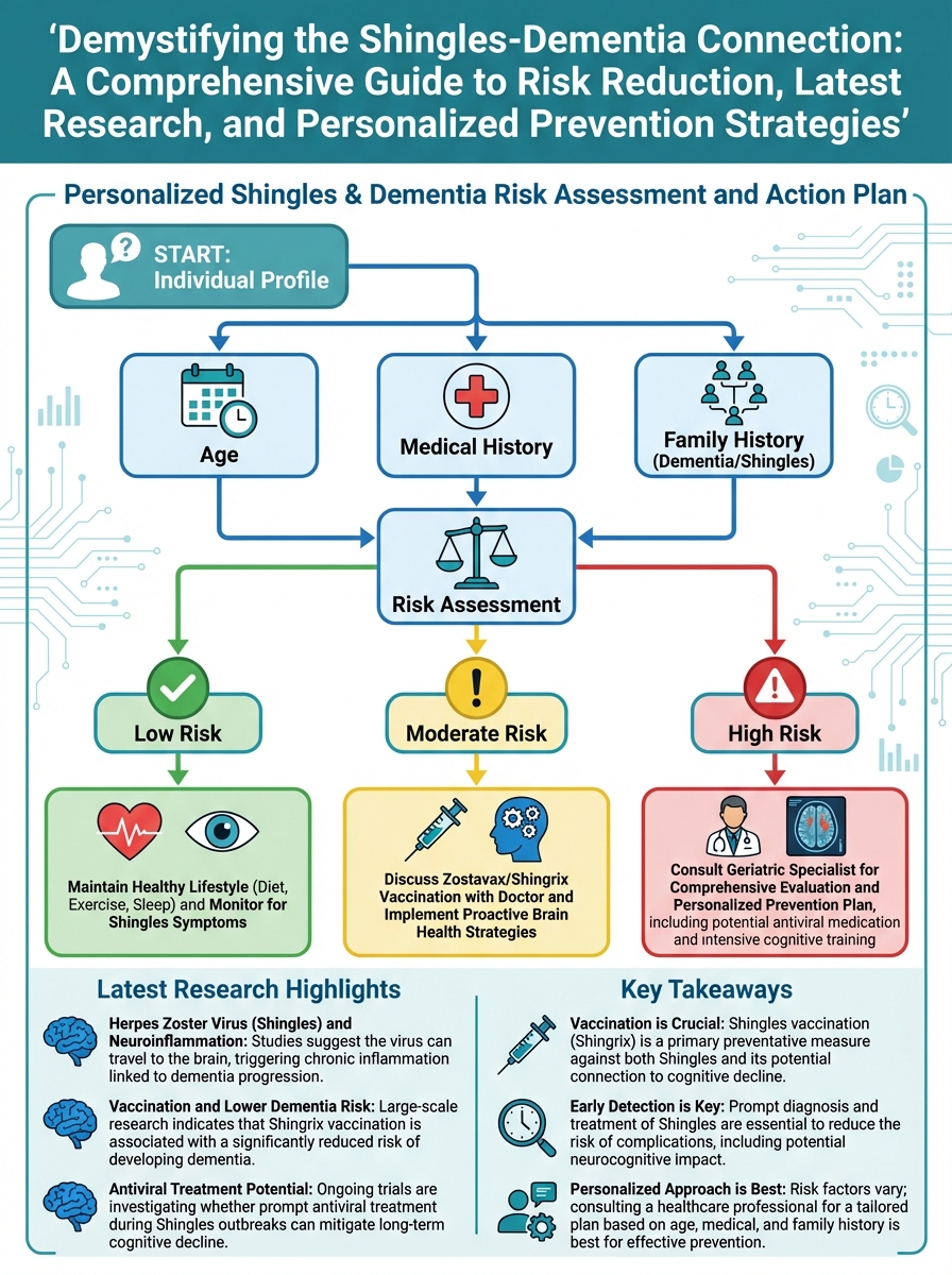 7+ Expert Strategies for Understanding the Shingles Dementia Connection in 2025 3 tisankan shingles dementia connection Infographic