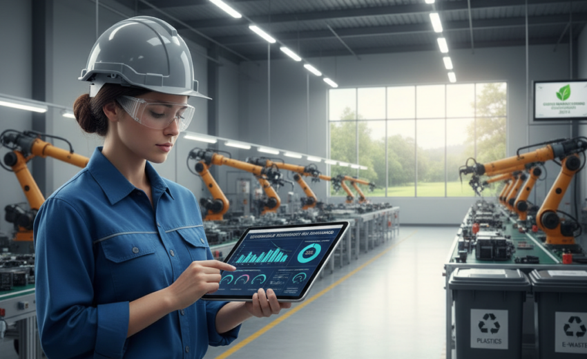 Sustainable Technology ROI in Manufacturing: Separating Hype From Reality