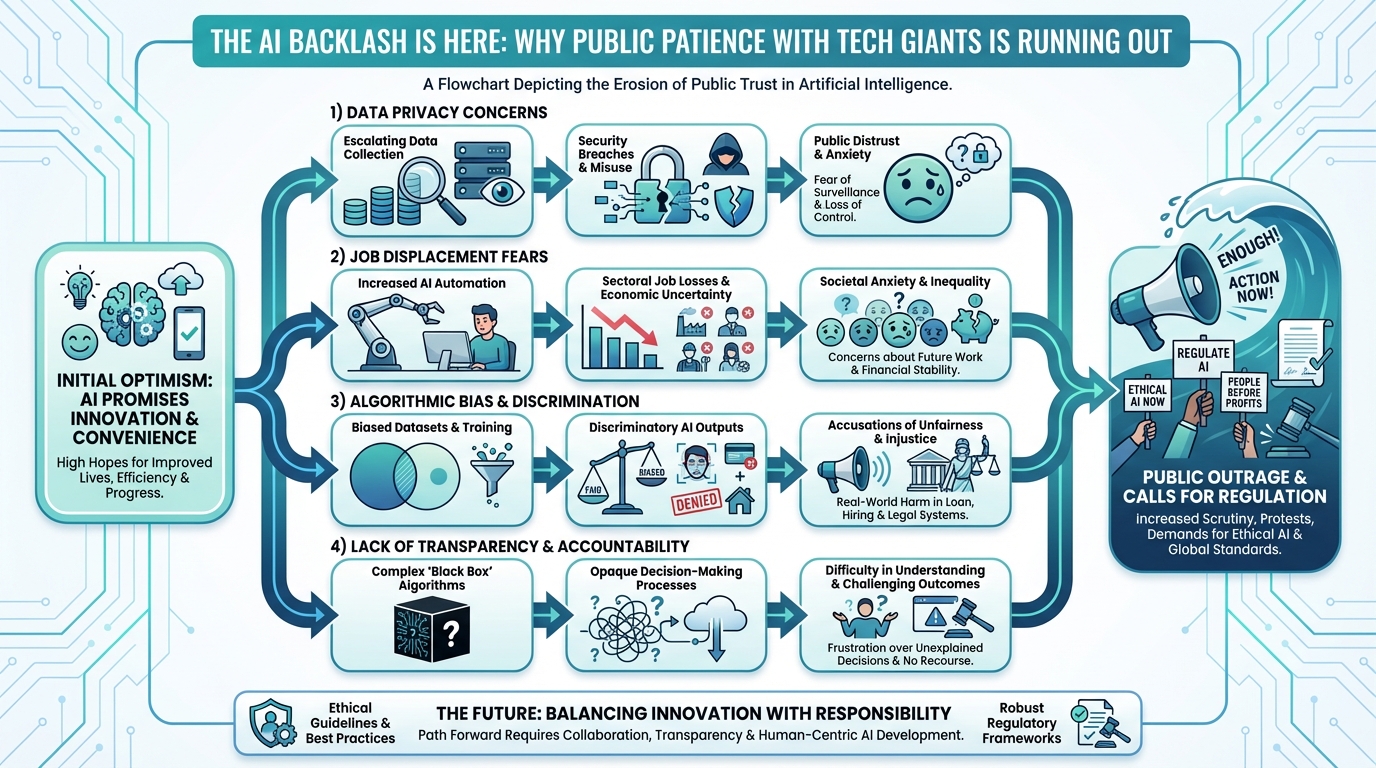 11 Strategic Insights for The AI Backlash Is Here: Why Public Patience with Tech Giants Is Running Out 2 tisankan The AI Backlash Is Here: Why Public Patience with Tech Giants Is Running Out Infographic