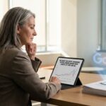 The Great Tech Reset: Unmasking the Real Reason Behind Mass Layoffs (It's Not Just AI) Concept Art