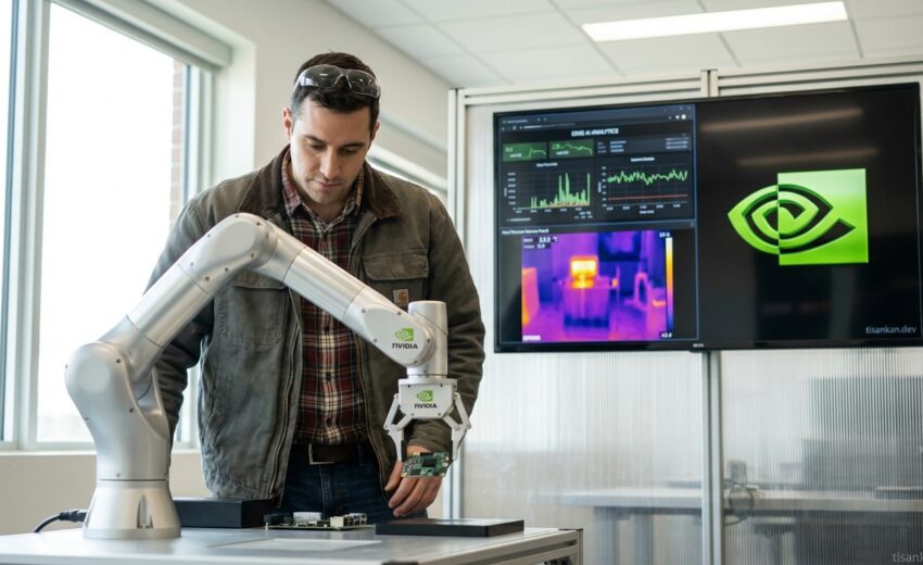 Unleashing Unlocking the Power of Edge AI: NVIDIA Jetson LLMs & Robotics (2024)