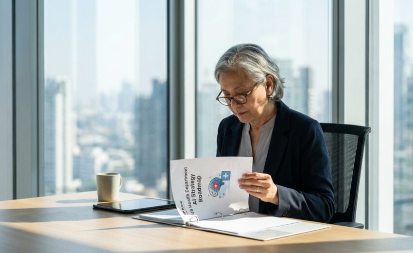7+ Strategies as US health department unveils strategy to expand its adoption of AI technology – AP News: A Critical Analysis