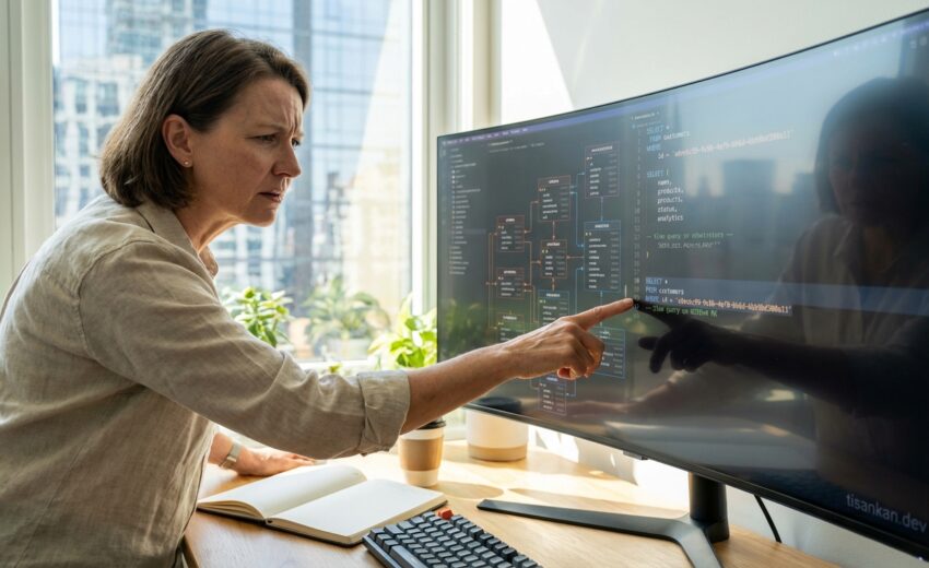 UUIDv4 primary key performance: Crushing UUIDv4 as Primary Keys: Performance Pitfalls & Alternatives Guide