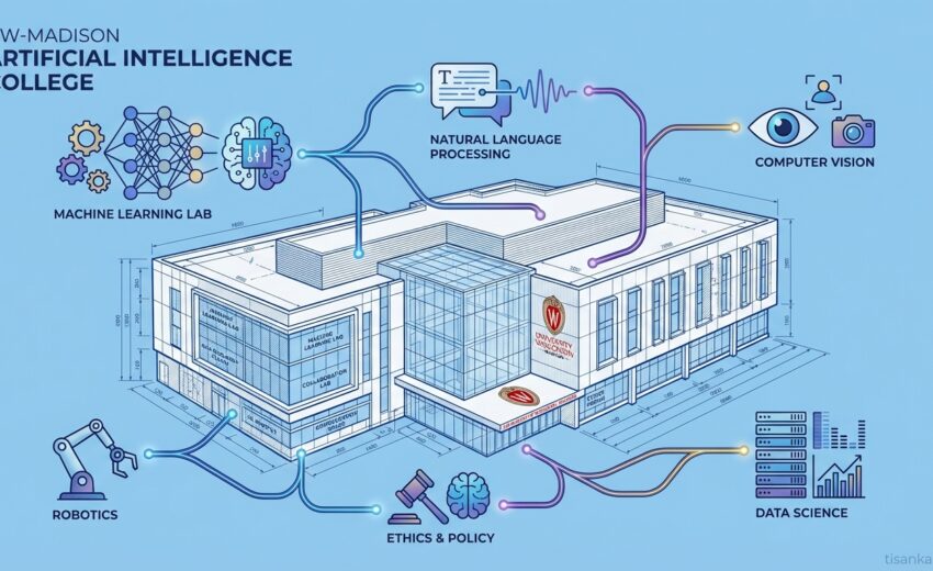 Revolutionary UW-Madison Creating a New College for Artificial Intelligence: Complete Guide