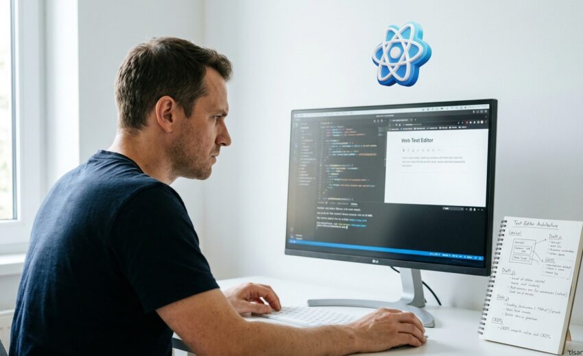 Insane Rebuilding a Web Text Editor: From Scratch to Production Guide