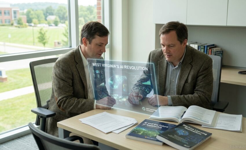 West Virginia AI Future: Explosive West Virginia’s AI Revolution: High Technology Foundation’s Master Plan Beyond 2026