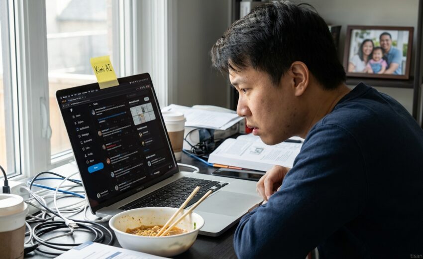 Xiaomi Kimi AI Conflict: Explosive Peak LLM Wars: Xiaomi Blocks Kimi AI Employees Amidst Overwork Claims