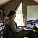 yellowstone wolf communication ai tisankan