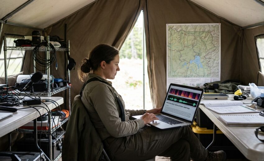 Yellowstone wolf communication AI: Revolutionary Unlocking the Secrets of Yellowstone: AI’s Wolf Whisperer