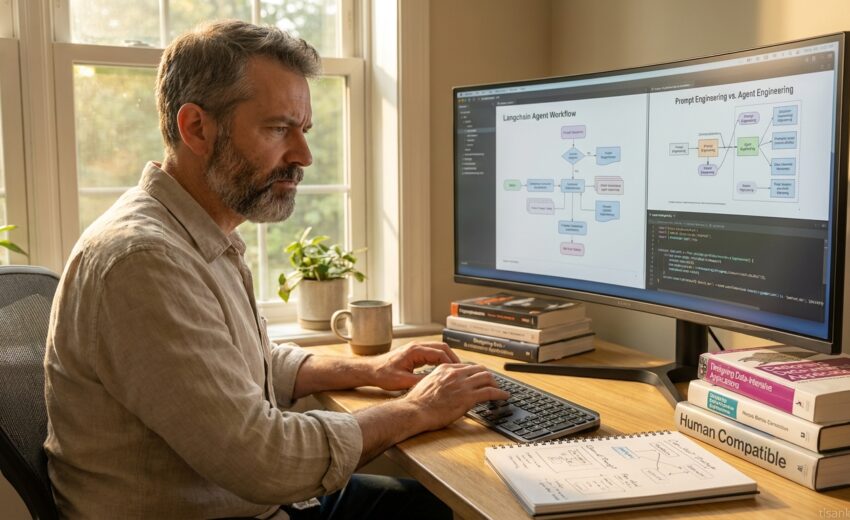 AI Prompt vs Agent: Ultimate Prompt Engineering vs. Agent Engineering: AI Developer’s Guide