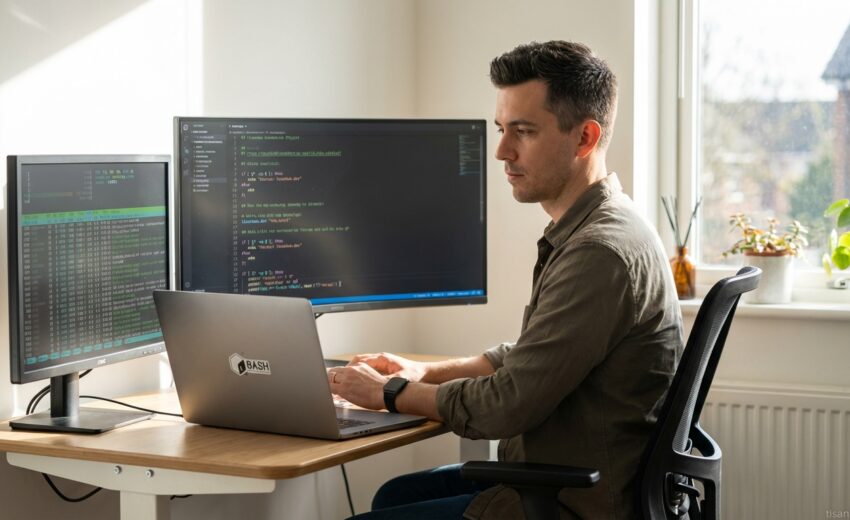 Shell Scripting DevOps: Shell Scripting Mastery: 5 Real-World Automation Projects to Level Up Your DevOps Skills