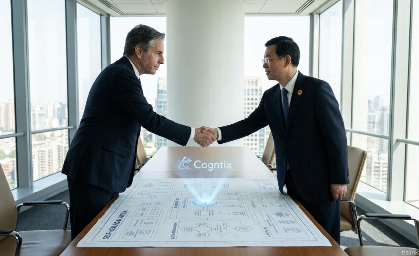 US China AI race: Dominating The AI Cold War: How US & China Redefine Global Power – 2024 Guide