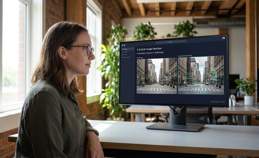 Z.ai Visual AI: Revolutionary GLM-Image: Z.ai’s Visual AI Revolution Impact Guide