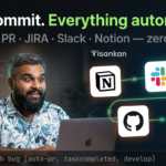 Git Commit Automation: How One Commit Can Create PRs, Update Jira, and Notify Slack