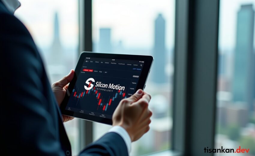 13 Critical Catalysts Behind the Silicon Motion Technology Stock Surge